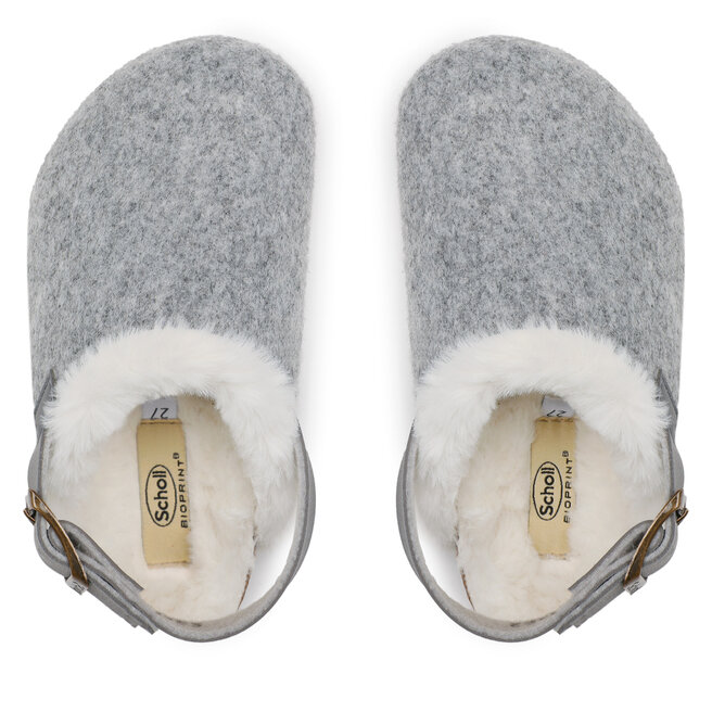 Dziewczęce kapcie Scholl