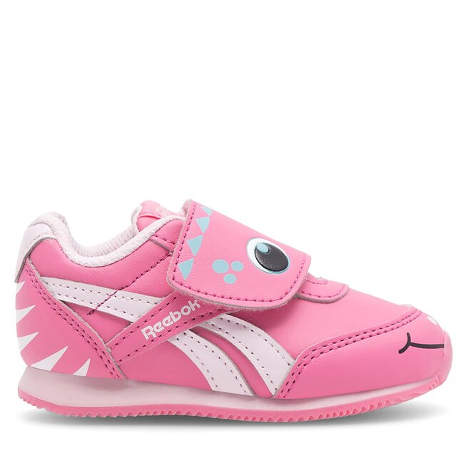 Sneakersy Reebok Royal Cl Jog - Różowy