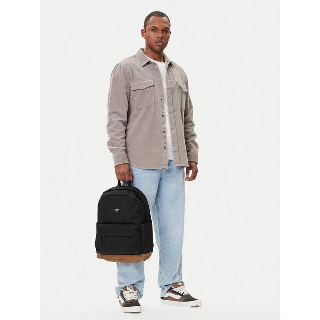 Plecak Vans Old Skool Sport Backpack VN000HRJBLK Czarny -