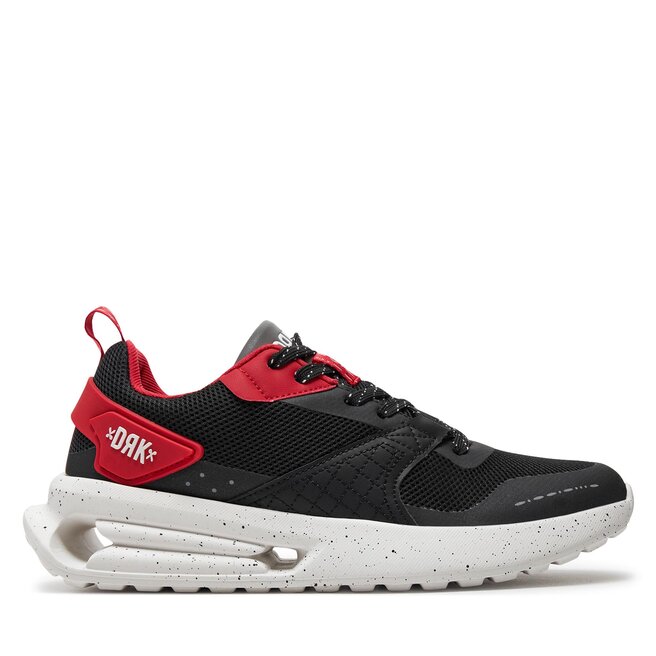 Sneakersy Dorko Phantom - Czarny