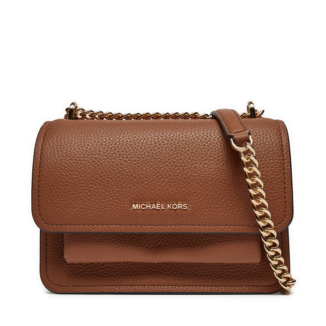 Torebka MICHAEL Michael Kors Claire - Brązowy