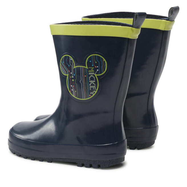 Zippy Gumicsizma Zippy 225-C922ZC Dark Blue 034