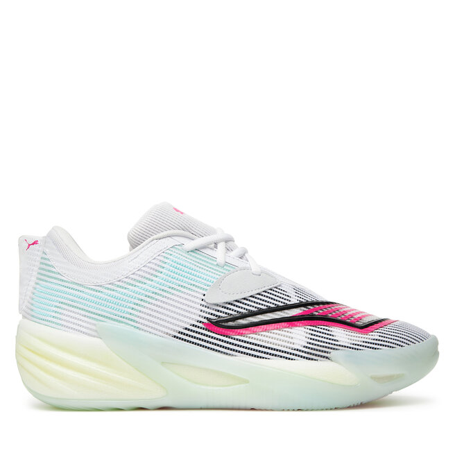 Sneakersy Puma All-Pro Nitro 2 - 01 Biały