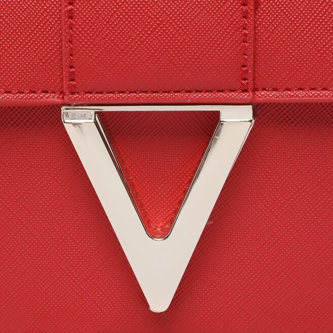 Valentino Garavani Mini-tasche Mit Vlogo In Red