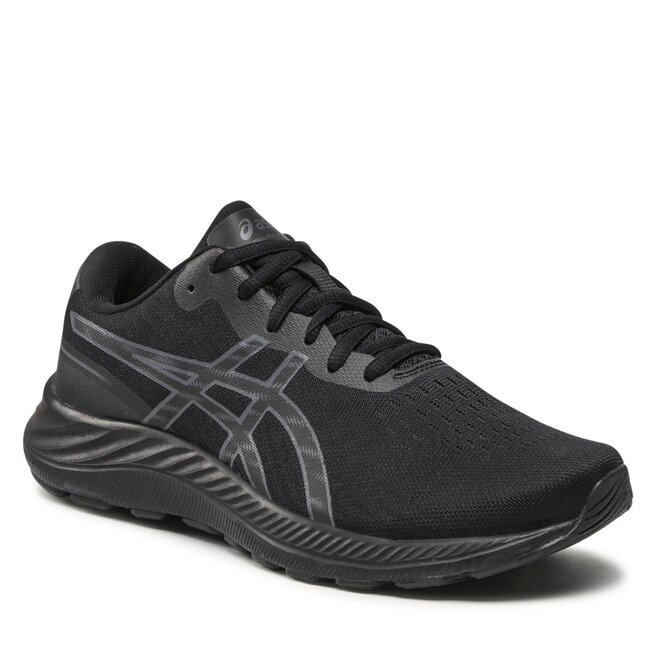 Pantofi Asics Gel Excite 9 1011B338 Black Carrier Grey 001