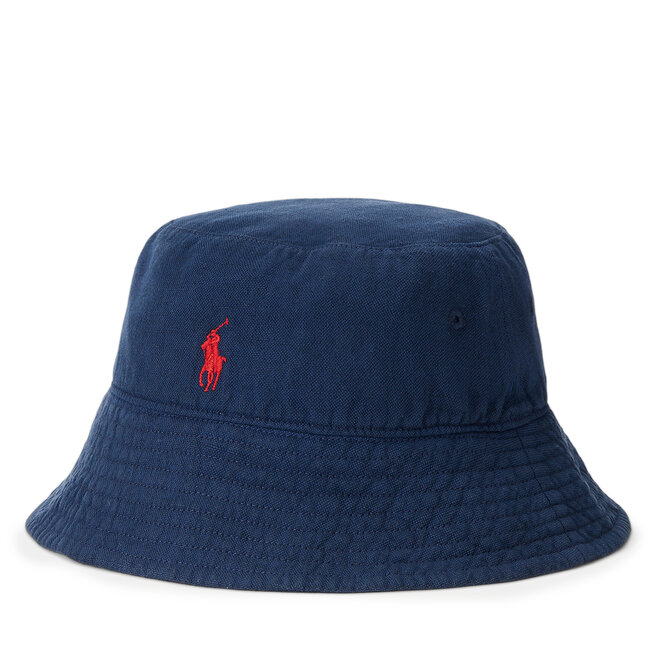 Kapelusz Polo Ralph Lauren - Granatowy