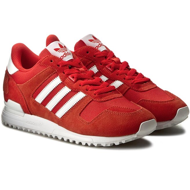 Adidas zx shop 700 uomo arancione
