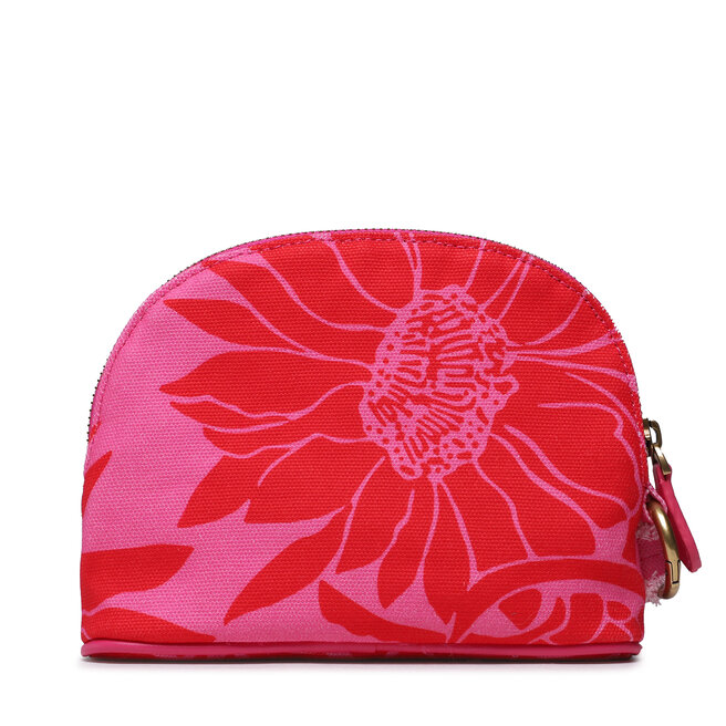Pinko Smink táska Pinko Trousse PE 23 PCPL 100847 A0PZ Rosa/Rosso NR1