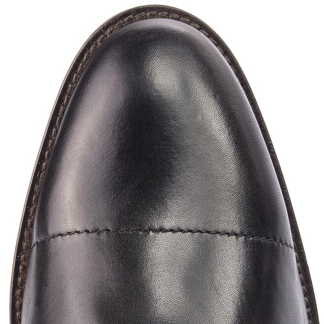 Tommy hilfiger essential shop material mix boot