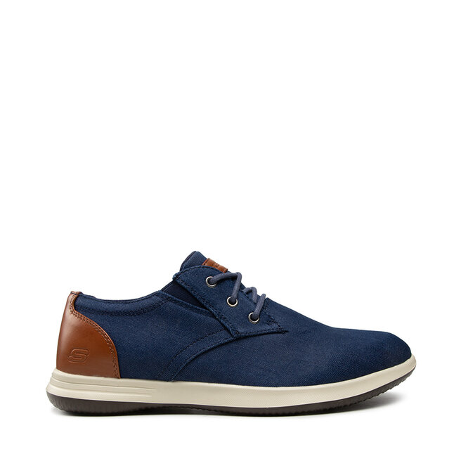 Skechers Sportcipő Skechers Remego 204092/DEN Denim