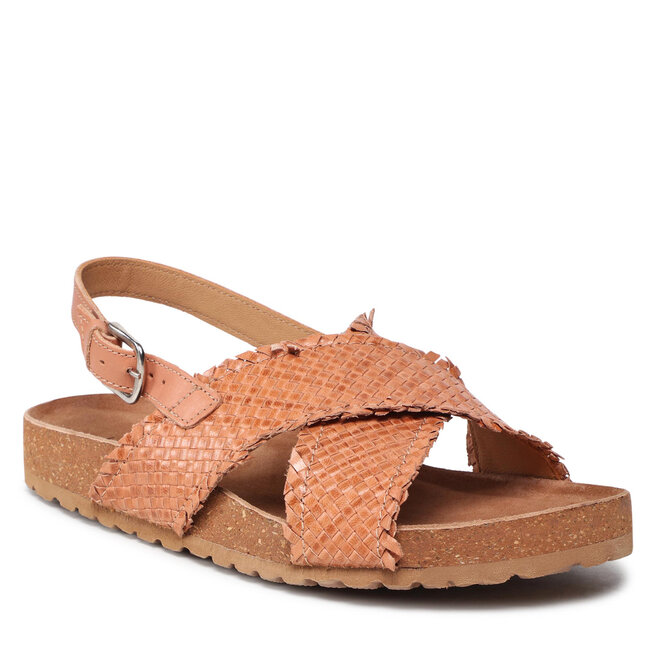 Sandale Lasocki WI12-MARIYO-02 Beige Beige imagine noua
