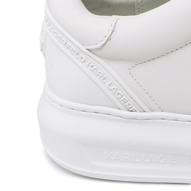 KARL LAGERFELD Sneakers KARL LAGERFELD KL52575 White Lthr/Mono
