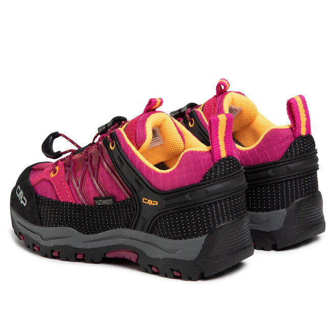 CMP Trekkings CMP Kids Rigel Low Trekking Shoes Wp 3Q54554 Bouganville/Goji 06HE