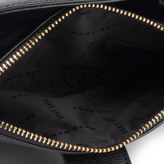 DKNY Táska DKNY Lyla Cbody R94E3F69 Blk/Gold BGD