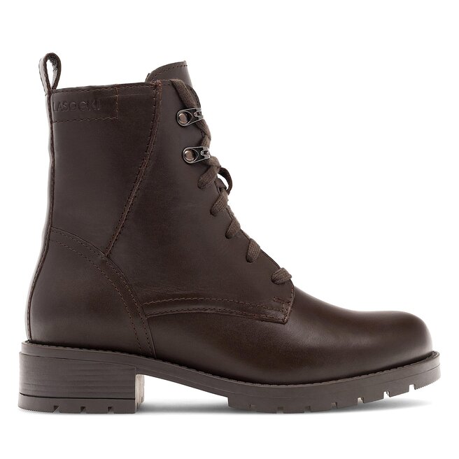 Schn rstiefeletten Lasocki RST ARTI 16 Braun eschuhe
