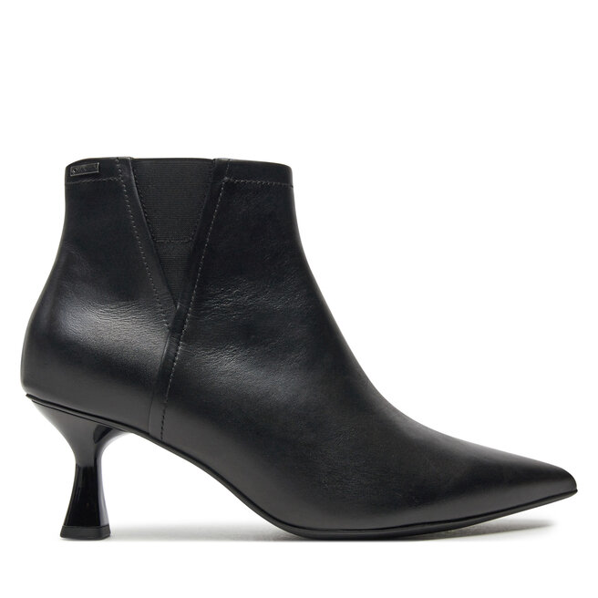 Botki HÖGL GORE-TEX 8-106513 Czarny - kobiece