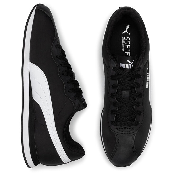 Sneakers Puma Turin NL Black/Puma White • Www.zapatos.es