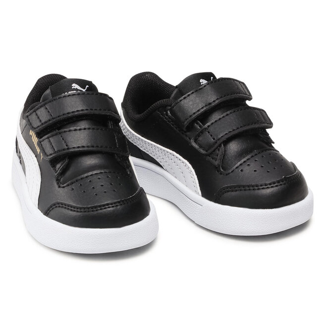 Puma Sneakers Puma Shuffle V Inf 375690 03 Puma Black/Puma White/Gold