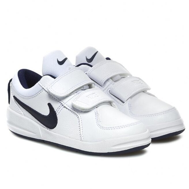 Nike Batai Nike Pico 4 454500 101 White/Midnight Navy