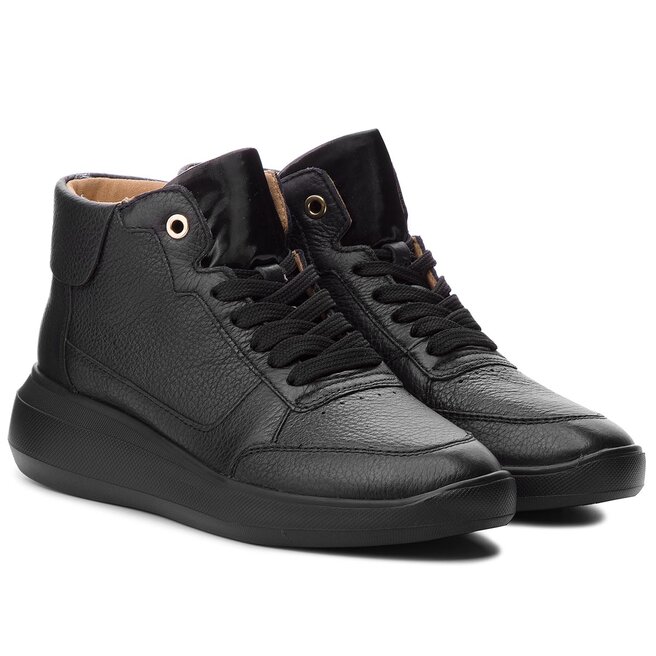 Geox d rubidia black clearance