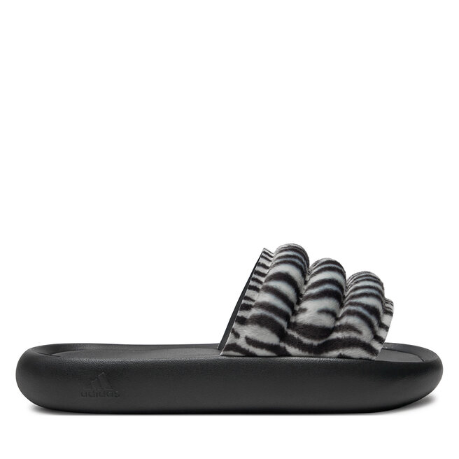 Klapki adidas Adilette Zplaash - Biały