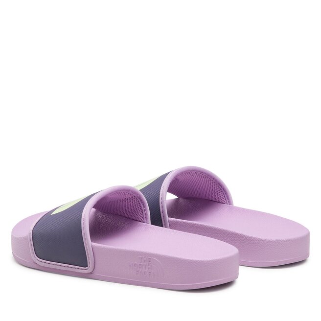 The North Face Ciabatte The North Face Youth Base Camp Slide III NF0A4OAVIHF-020 Lupine/Lunar Slate