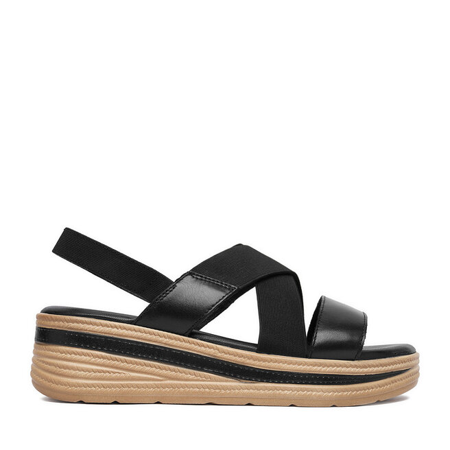 Sandały Lasocki CEO-WI16-3292-01 Czarny - kobiece
