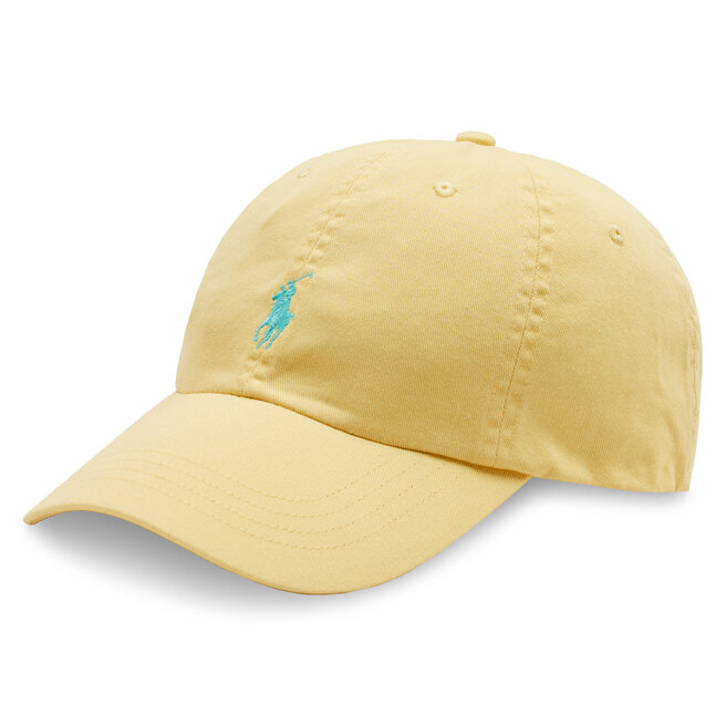 Czapka z daszkiem Polo Ralph Lauren - Żółty