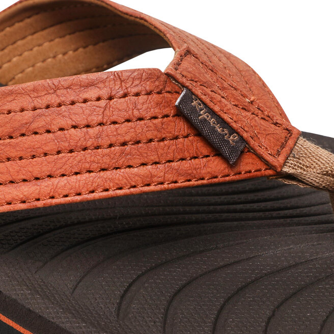 Rip Curl Infradito Rip Curl Dbah Eco Open Toe TCTG40 Clay 136