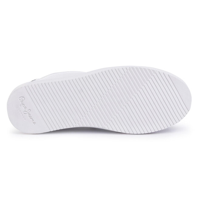 Pepe Jeans Сникърси Pepe Jeans Adams Lamu PLS30959 White 800