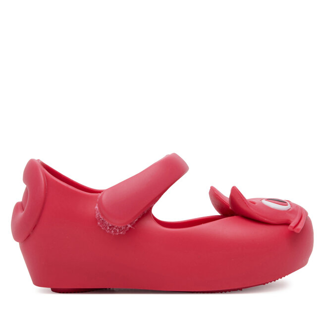 Baleriny Melissa Mini Melissa Ultragirl Ii Sp - Różowy