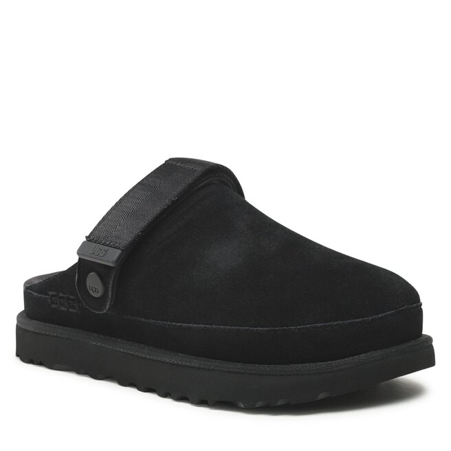 Klapki Ugg W Goldenstar Clog - Czarny