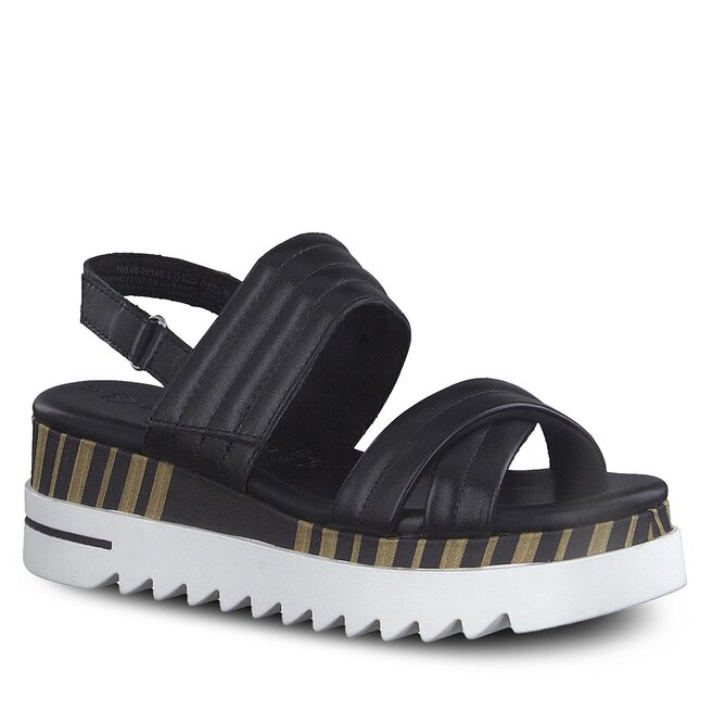 Sandale Marco Tozzi 2-28730-20 Black 001
