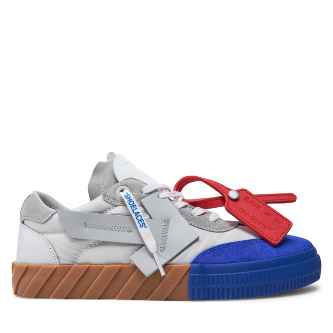 Sneakersy Off-White - Szary