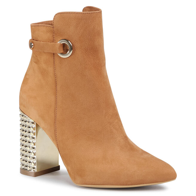 Botine R.Polański 1039 Rudy C Nubuck