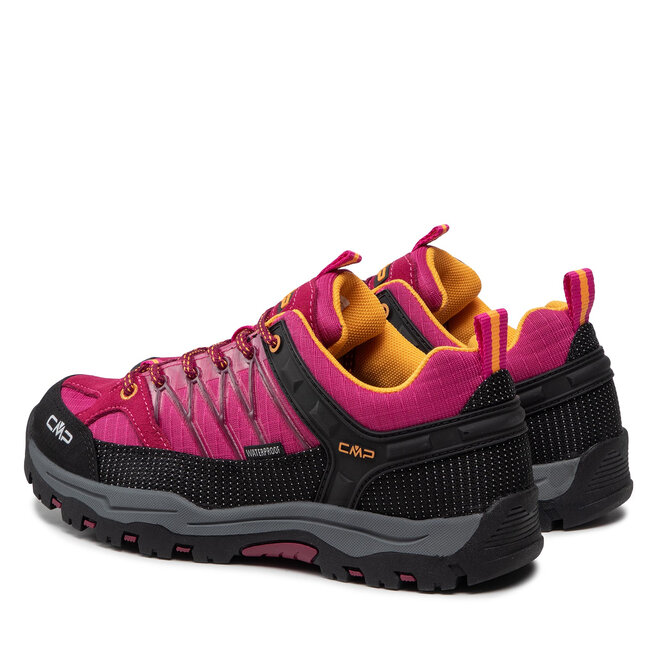 CMP Trekkings CMP Kids Rigel Low Trekking Shoes Wp 3Q54554J Bouganville/Goji 06HE