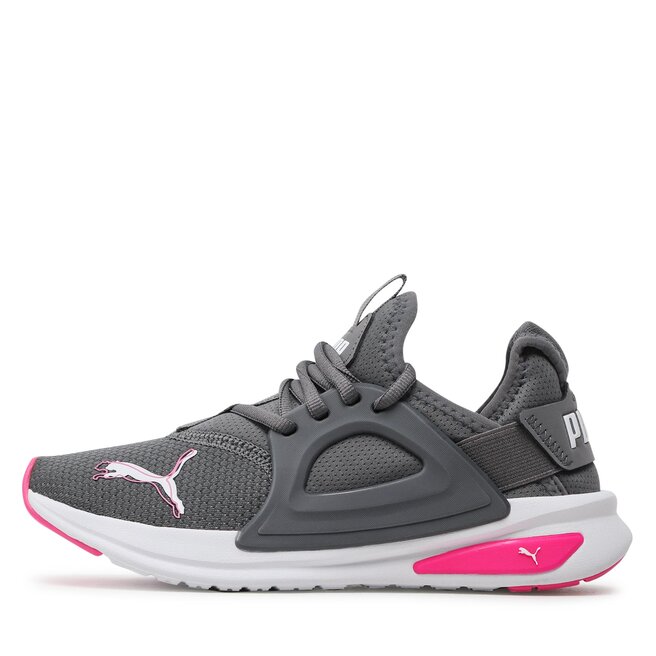 Puma Обувки Puma Softride Enzo Evo Logo 377916 02 Cool Dark Gray/Ravish