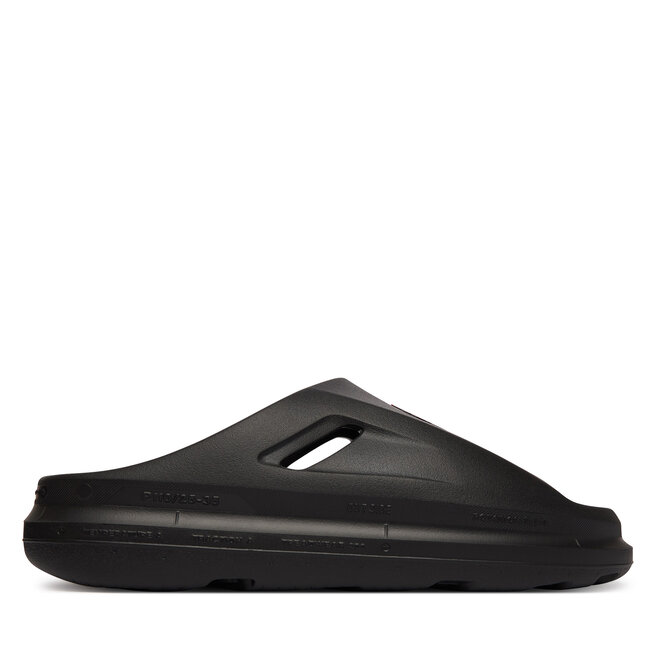 Klapki Polo Ralph Lauren 809P08335005 Czarny -