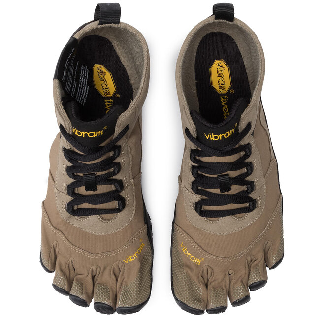 Vibram Fivefingers Παπούτσια Vibram Fivefingers V-Trek 18M74030 Khaki/Black