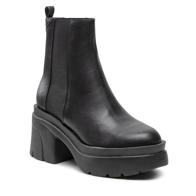 Botine Guess Vaneta FL7VAN LEA10 BLACK