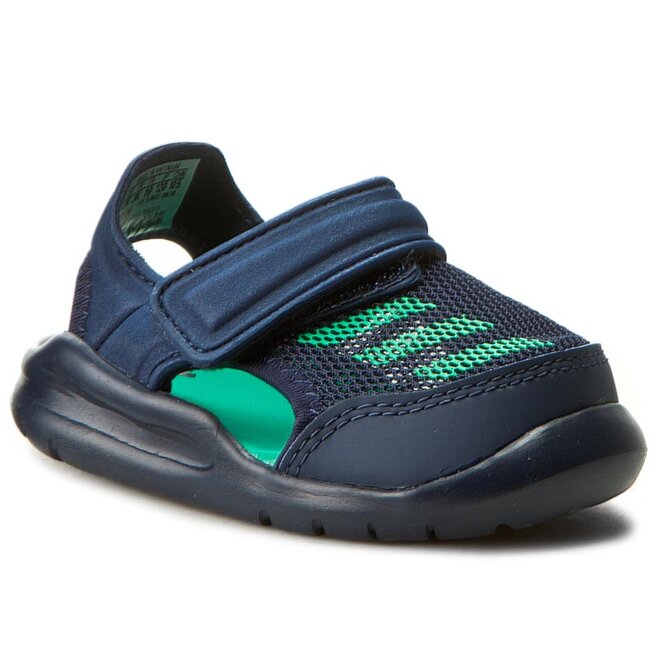 Basut s adidas FortaSwim I BA9375 Conavy Corgrn Conavy eavalyne.lt