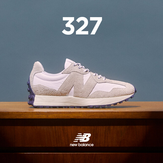 New Balance Αθλητικά New Balance MS327RF1 Μπεζ