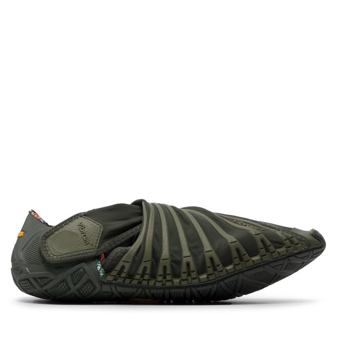 Buty na siłownię Vibram Fivefingers Furoshiki - Zielony