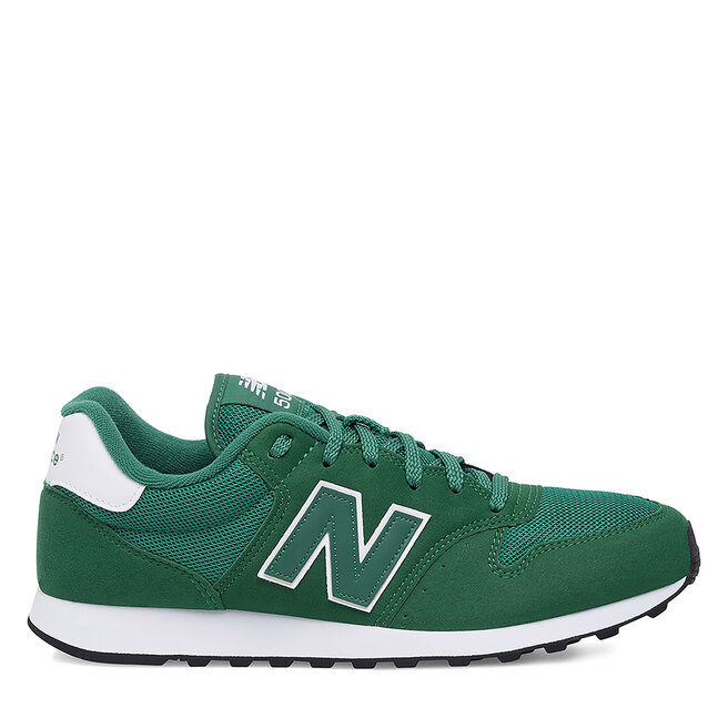 Sneakersy New Balance - Zielony