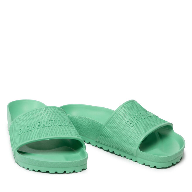 Birkenstock Pantoletten Birkenstock Barbados 1022331 Bold Jade