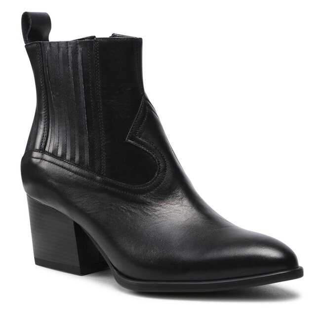 Botine R.Polański 1354 Czarny Lima Lico
