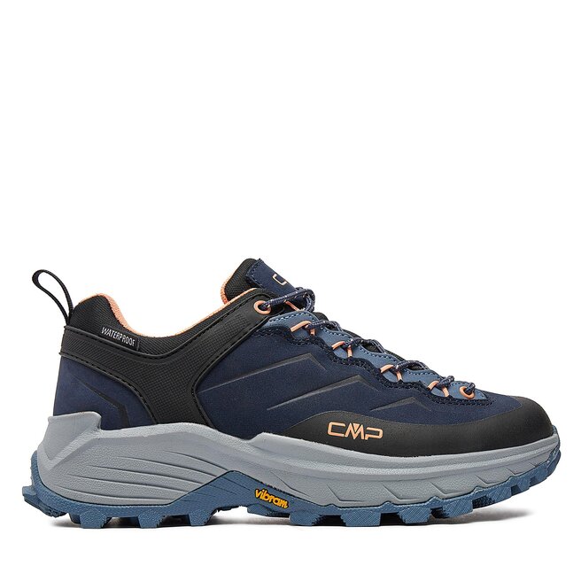 Trekkingi CMP Huranus Low - Niebieski