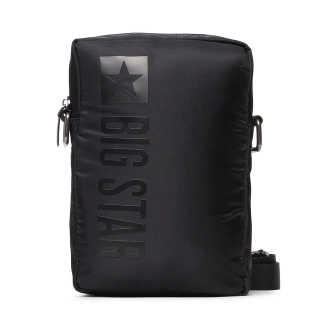 BIG STAR Плоска сумка BIG STAR JJ574052 Black