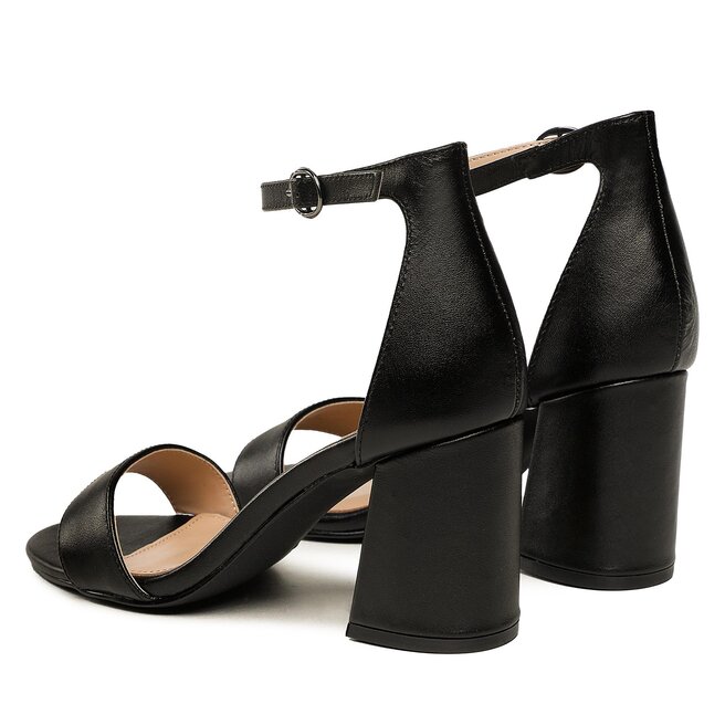 CAFèNOIR Sandale CAFèNOIR C1XV4112 Nero N001