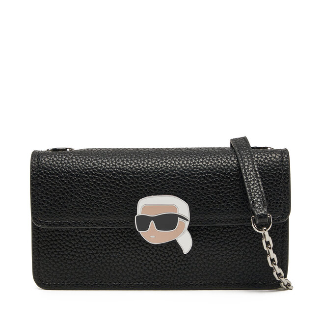 Torebka KARL LAGERFELD - Czarny